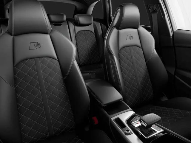 Audi S4 55 TDI Ambiente Quattro