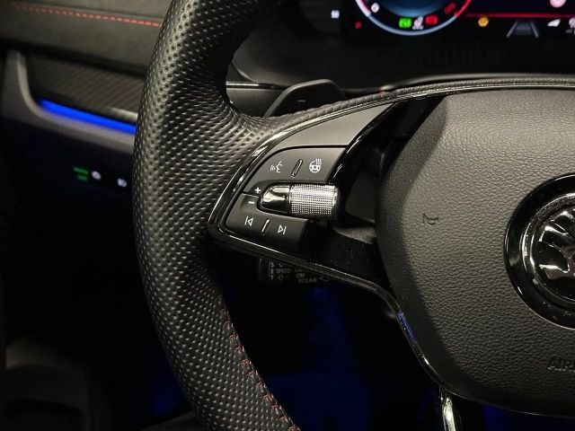 Skoda Octavia 4x4 Combi RS