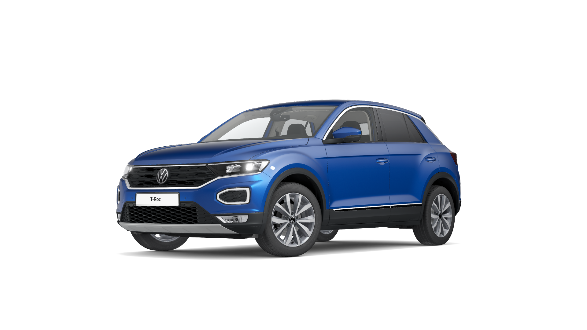 Volkswagen T-Roc 1.5 TSI DSG
