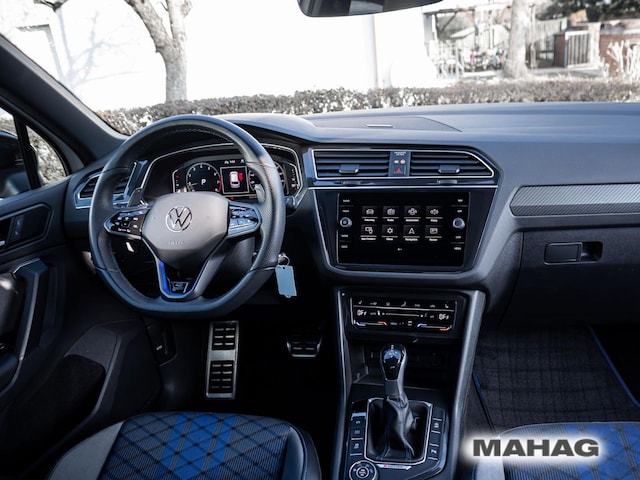 Volkswagen Tiguan 2.0 TSI IQ.Drive