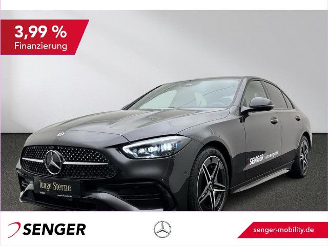 Mercedes-Benz C 200 Sedan