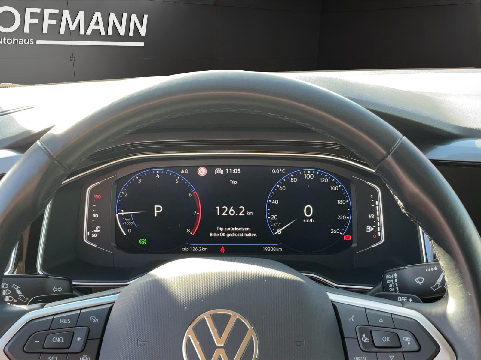 Volkswagen Taigo 1.0 TSI DSG Style