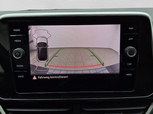 Volkswagen T-Roc 1.5 TSI Cabriolet DSG R-Line