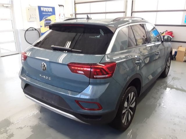 Volkswagen T-Roc 1.0 TSI Move