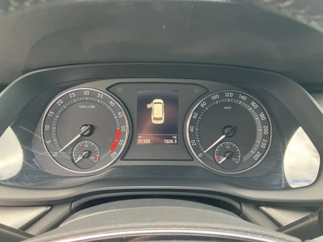 Skoda Octavia Ambition