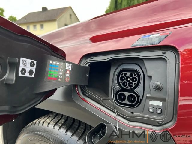 Renault 4 Comfort Electric Techno