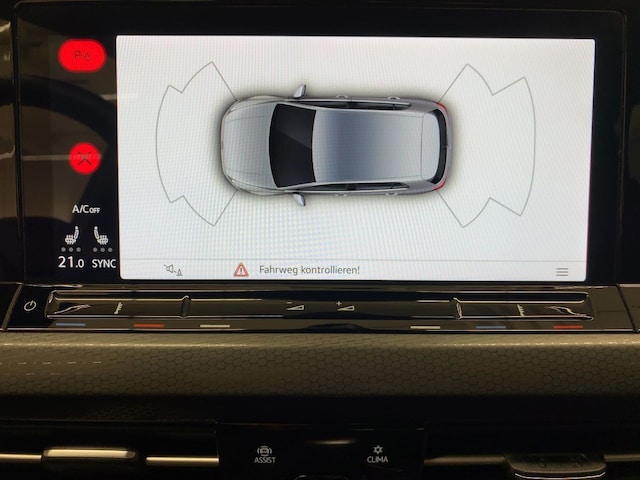 Volkswagen Golf 2.0 TSI GTI Plus