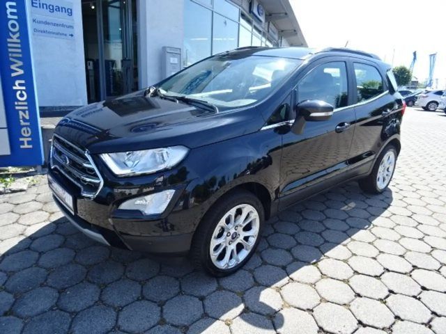Ford EcoSport EcoBoost Titanium