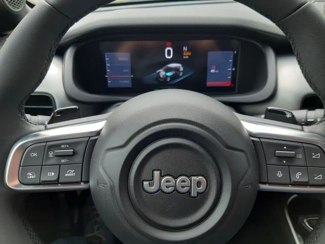 Jeep Avenger Overland