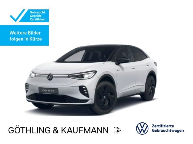 Volkswagen ID.5 GTX
