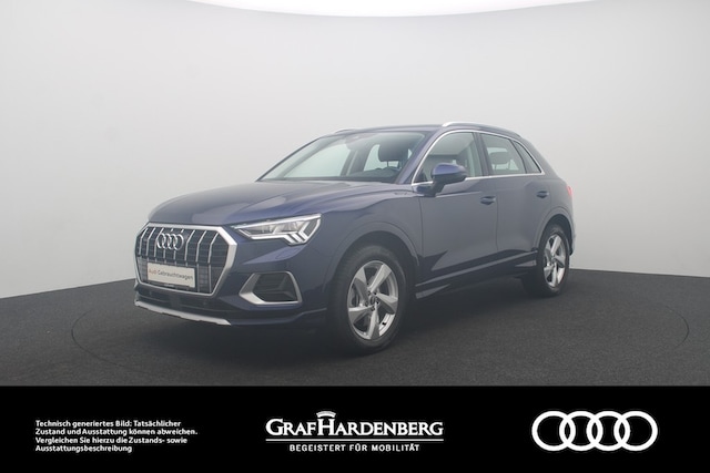 Audi Q3 40 TFSI Quattro S-Tronic