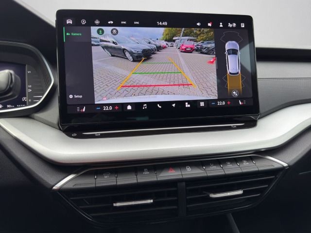 Skoda Octavia 2.0 TDI Combi Selection