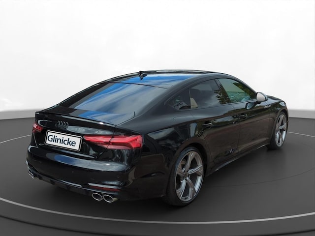 Audi S5 Quattro Sportback