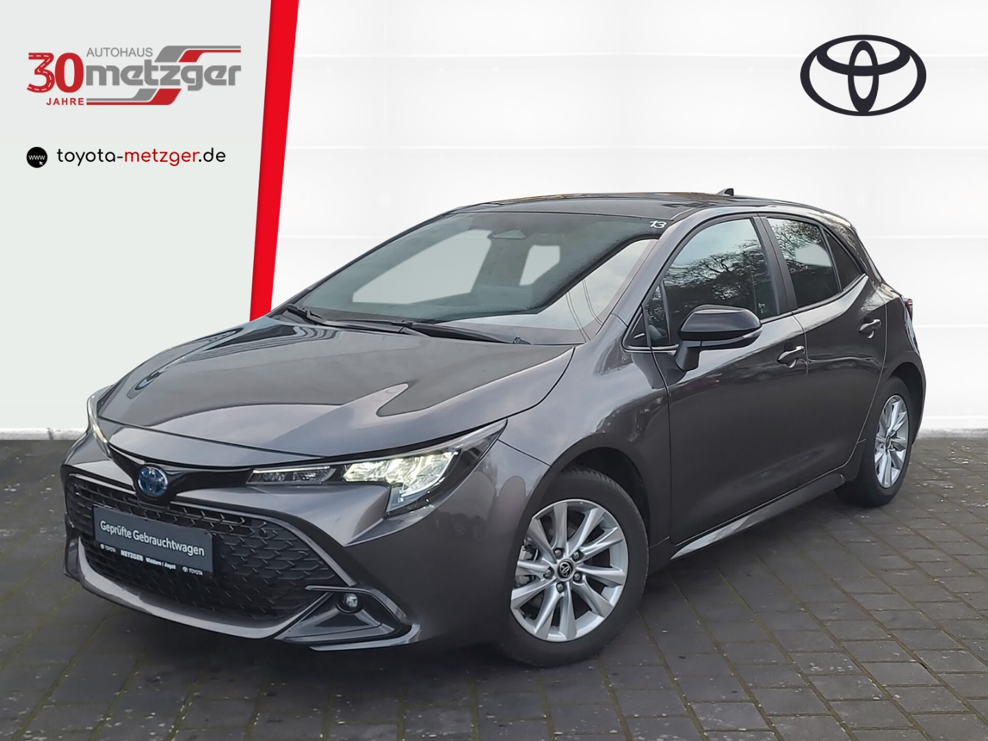 Toyota Corolla 5-deurs Basis Business