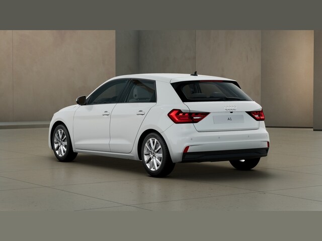 Audi A1 25 TFSI Sportback