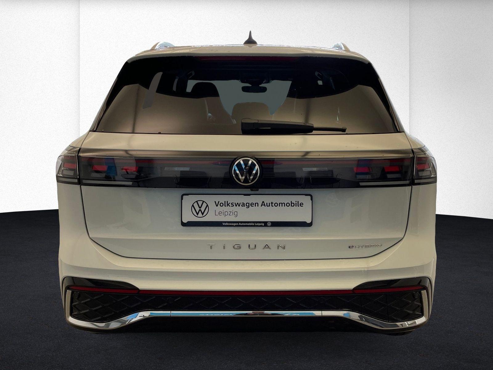 Volkswagen Tiguan R-Line eHybrid