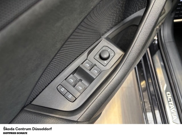 Skoda Octavia Combi RS