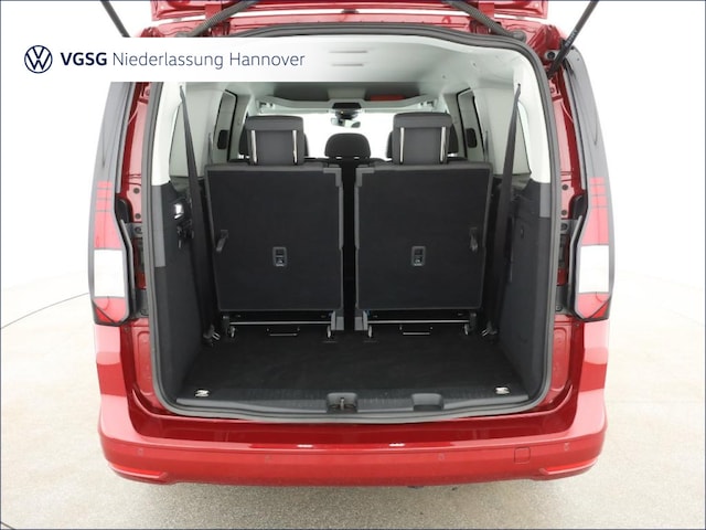 Volkswagen Caddy Life Maxi