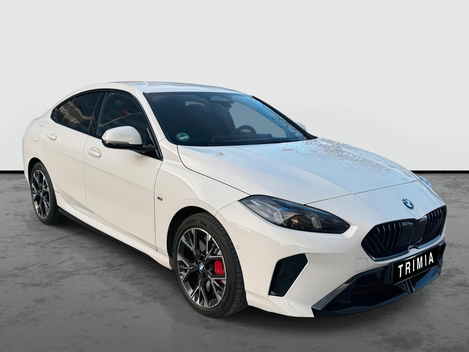 BMW 220 Coupé Gran Coupé M-Sport Sedan