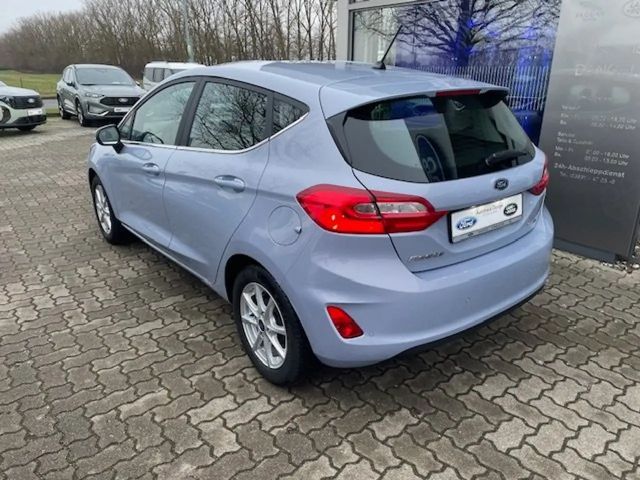 Ford Fiesta Titanium