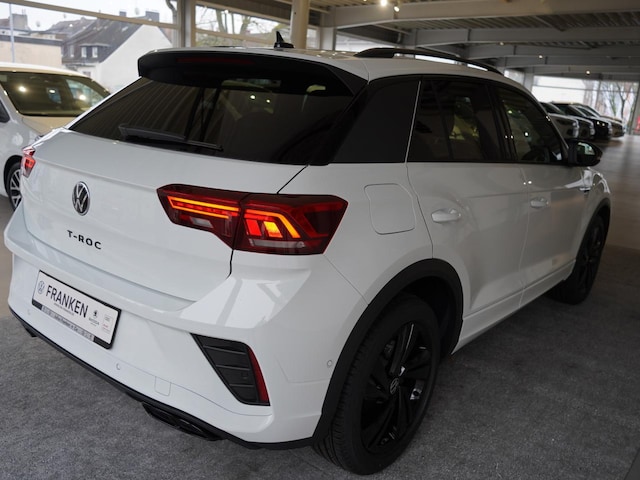 Volkswagen T-Roc DSG R-Line Style