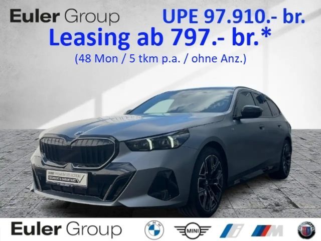 BMW 520 520d M-Sport xDrive