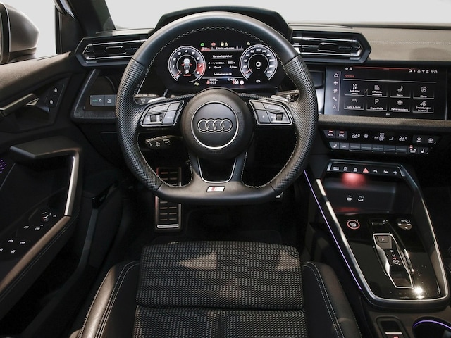 Audi S3 Quattro S-Tronic Sportback