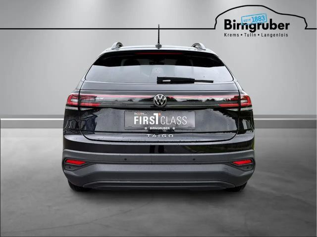 Volkswagen Taigo DSG