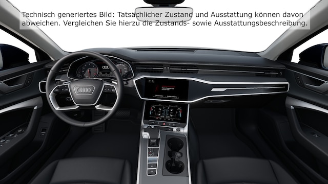 Audi A6 45 TFSI S-Tronic Sedan