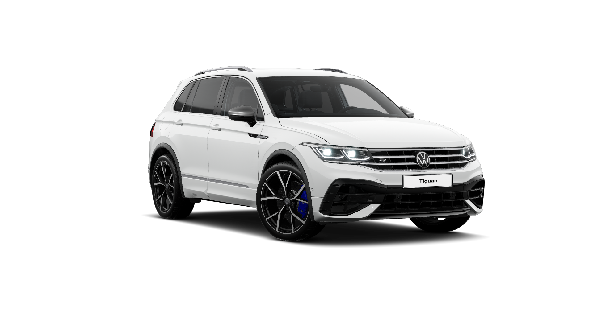 Volkswagen Tiguan 2.0 TSI 4Motion DSG