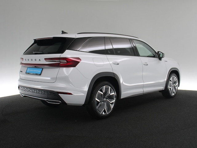Skoda Kodiaq 1.5 TSI Sportline