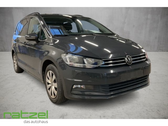 Volkswagen Touran 1.5 TSI Comfortline DSG