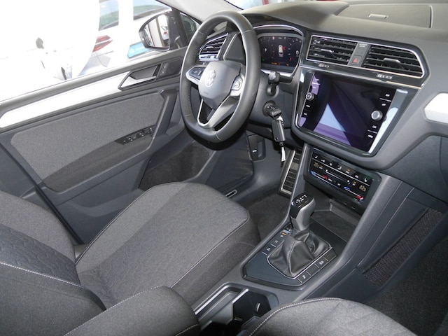 Volkswagen Tiguan 1.5 TSI DSG Move