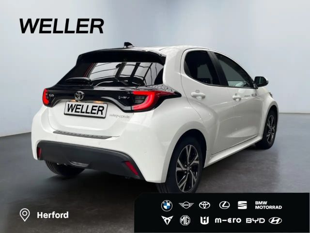 Toyota Yaris Hatchback Hybride