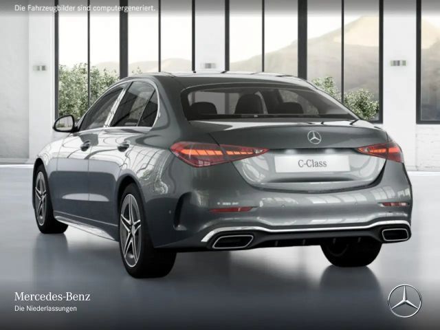 Mercedes-Benz C 180 AMG Line Sedan