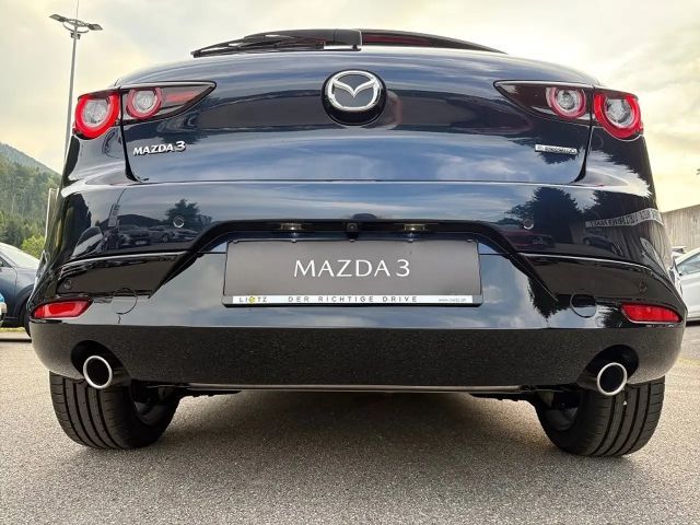 Mazda 3 2.5L SkyActiv e-Skyactiv