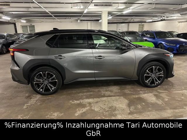 Toyota bZ4X Vierwielaandrijving