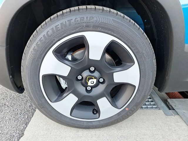 Fiat Panda 4x2 Cross