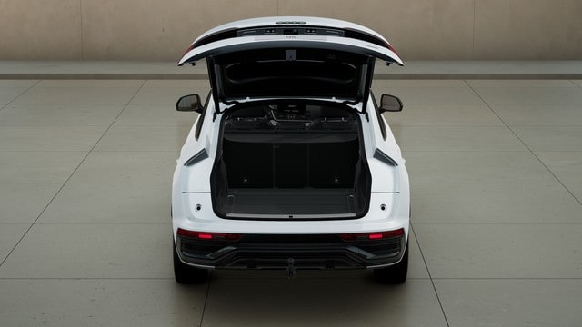 Audi Q5 40 TFSI Quattro S-Tronic Sportback