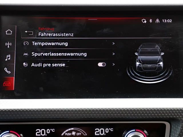 Audi A1 25 TFSI S-Tronic