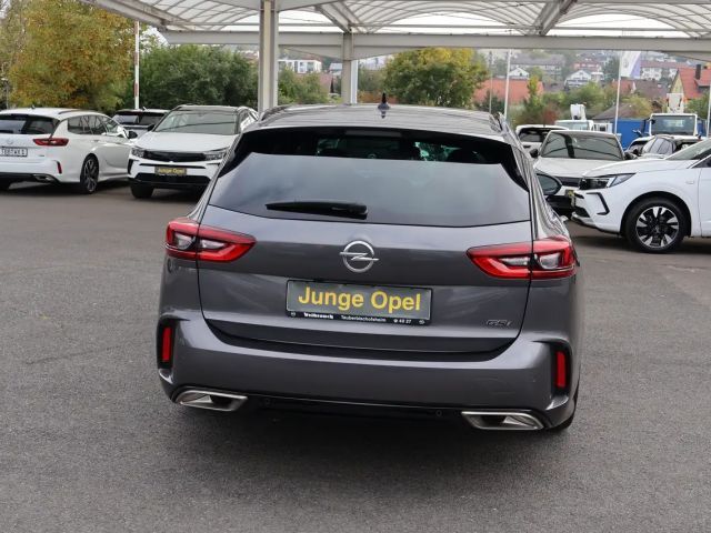 Opel Insignia Sports Tourer Turbo