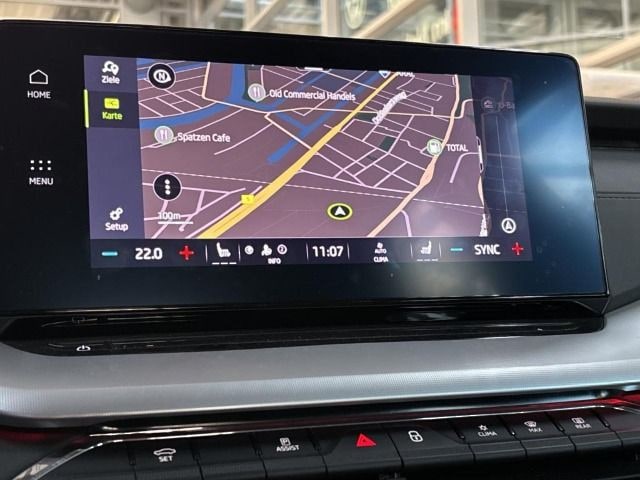 Skoda Octavia 1.5 TSI