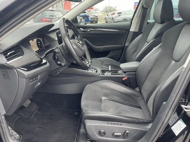 Skoda Octavia Combi Style Style