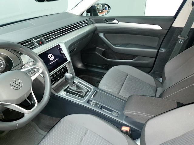 Volkswagen Passat 2.0 TDI DSG Variant
