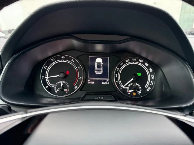 Skoda Kamiq 1.0 TSI Clever