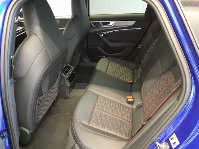 Audi RS6 Avant Quattro