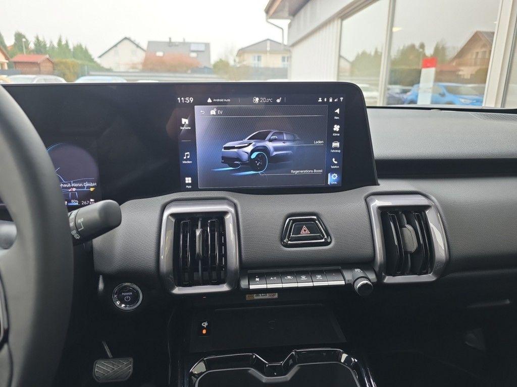 Toyota Urban Cruiser Lounge