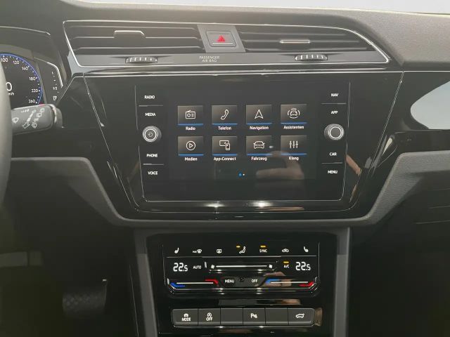 Volkswagen Touran DSG Highline R-Line