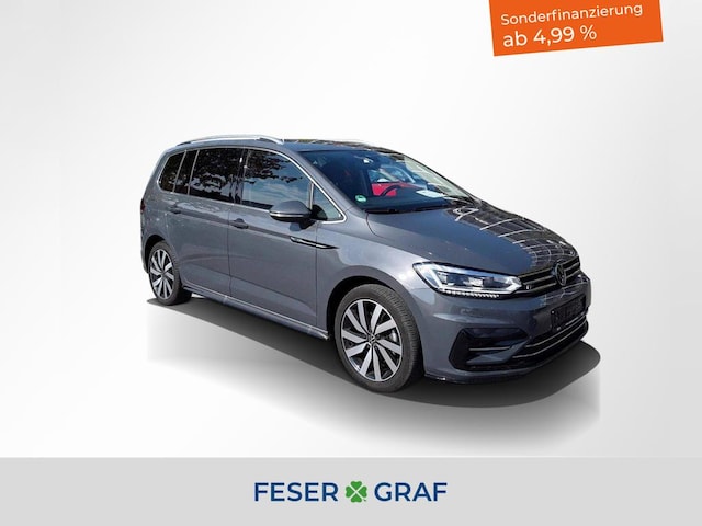 Volkswagen Touran 1.5 TSI DSG Highline
