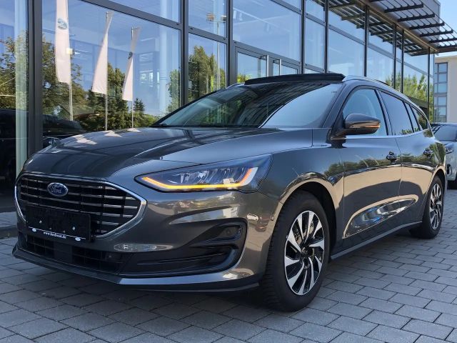 Ford Focus EcoBoost Titanium Wagon